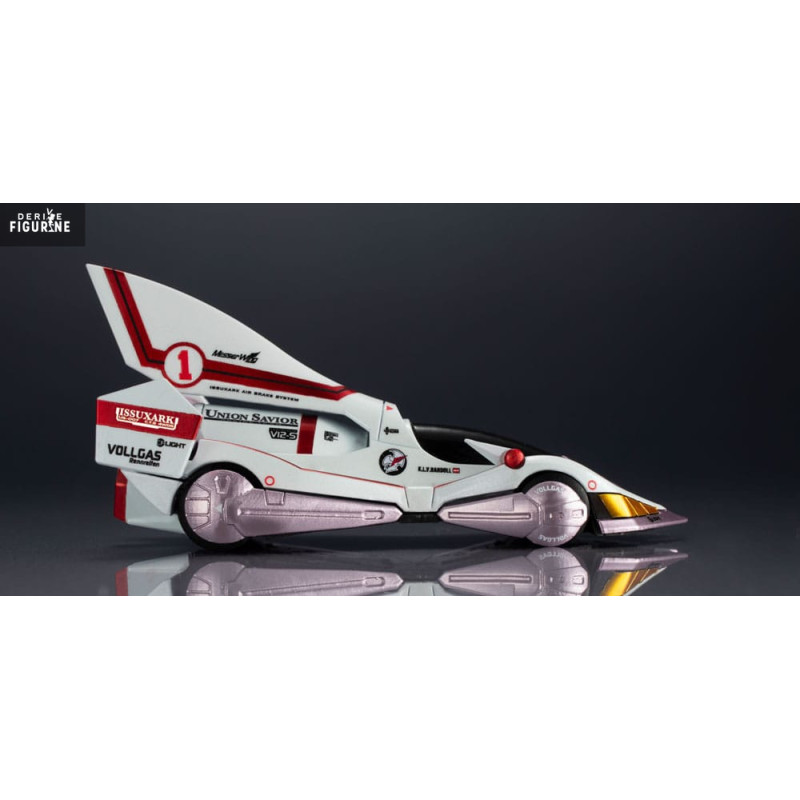 Issuxark figure, Heritage Edition - Future GPX Cyber Formula