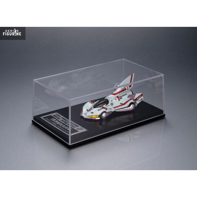 Issuxark figure, Heritage Edition - Future GPX Cyber Formula