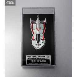 Issuxark figure, Heritage Edition - Future GPX Cyber Formula