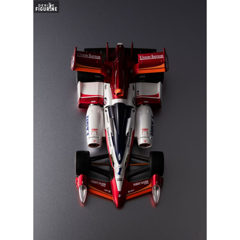 Figure Knight Savior 005 Livery Edition With Gift, Variable