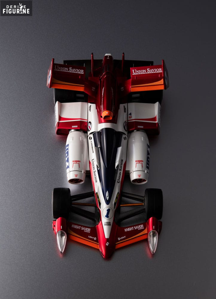 Figure Knight Savior 005 Livery Edition With Gift, Variable