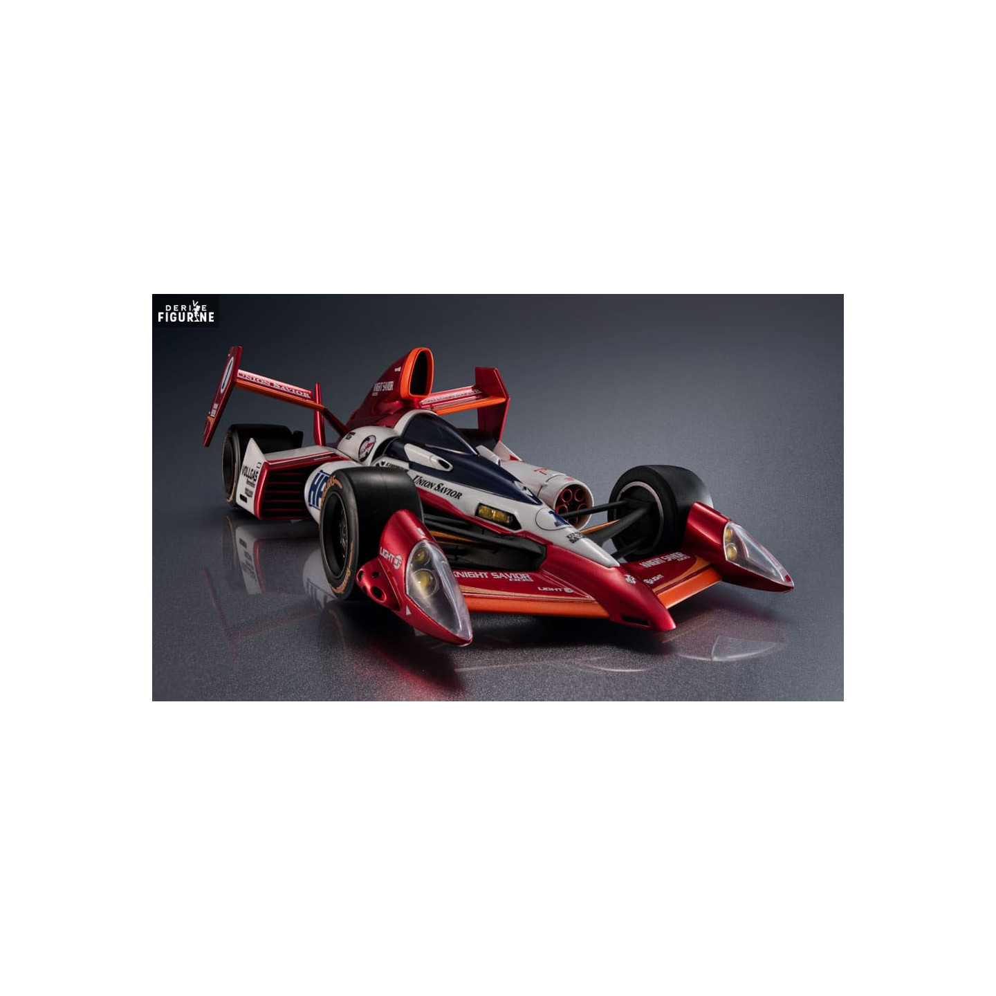 Figure Knight Savior 005 Livery Edition With Gift, Variable