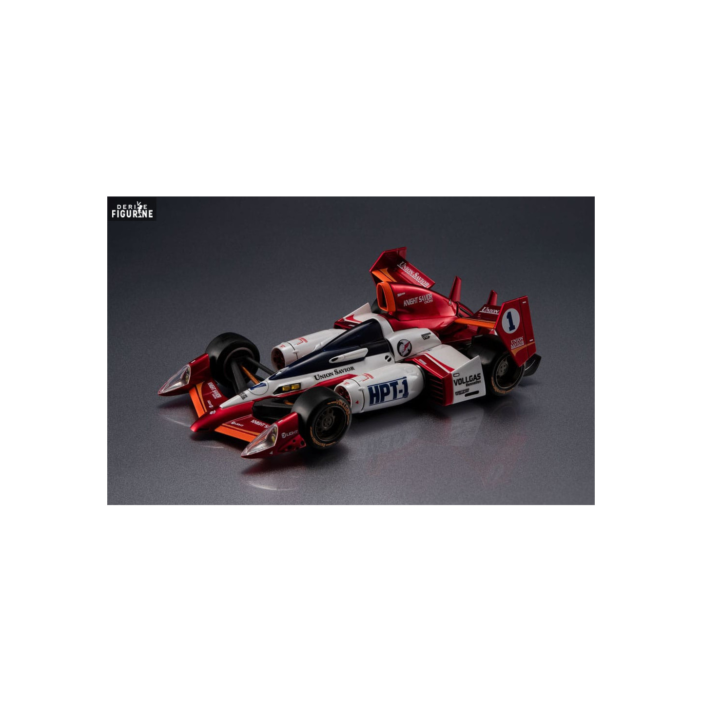 ファイターEX Figure Knight Savior 005 Livery Edition, Variable Action Hi