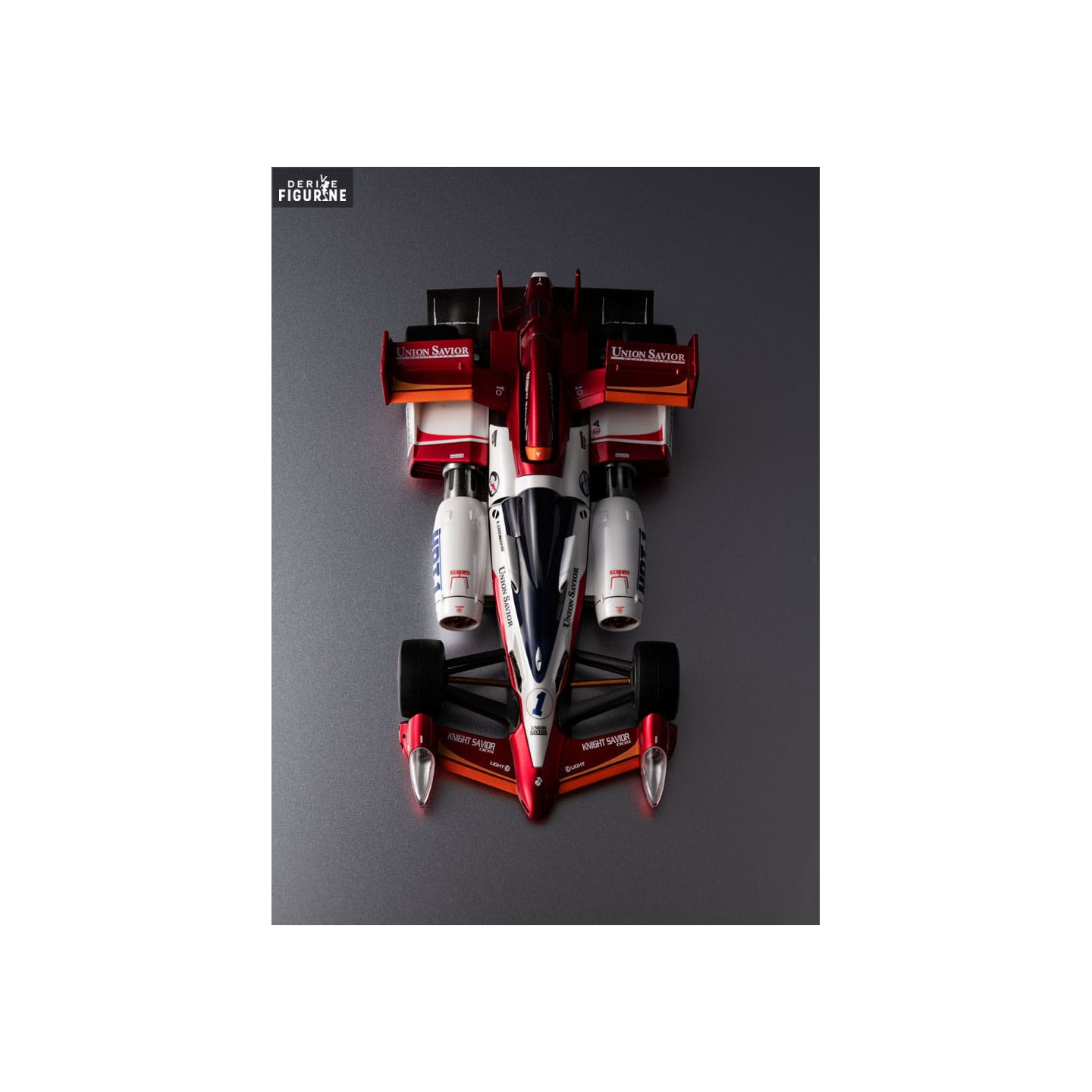 ファイターEX Figure Knight Savior 005 Livery Edition, Variable Action Hi