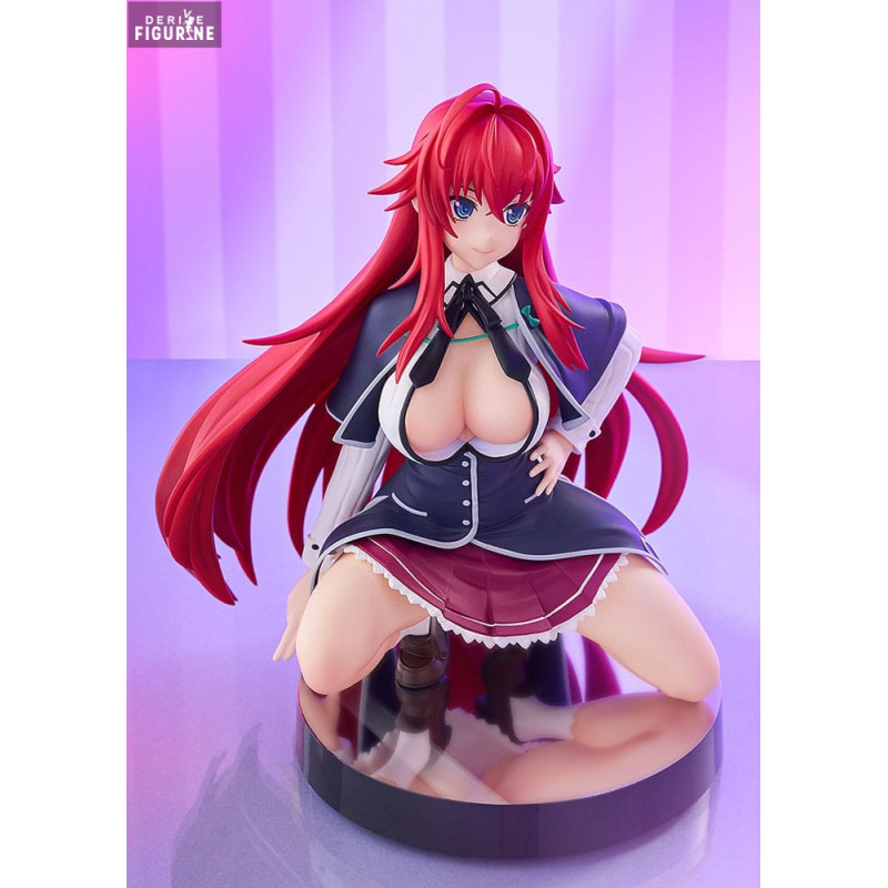 High School DxD Hero - Rias...