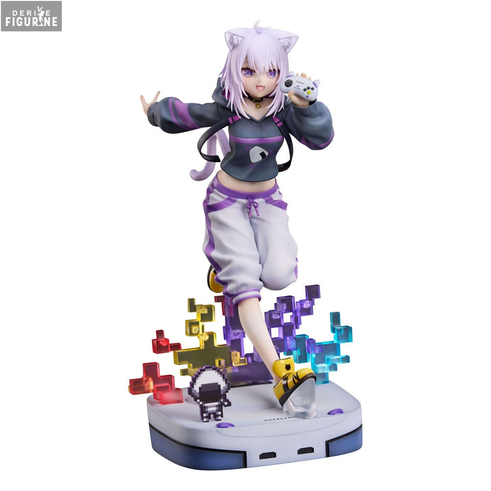 Nekomata Okayu, We Are Gamers figure - Hololive Production