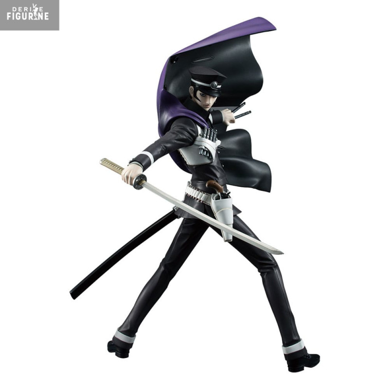 Figure Raidou Kuzunoha, Game Characters Collection DX