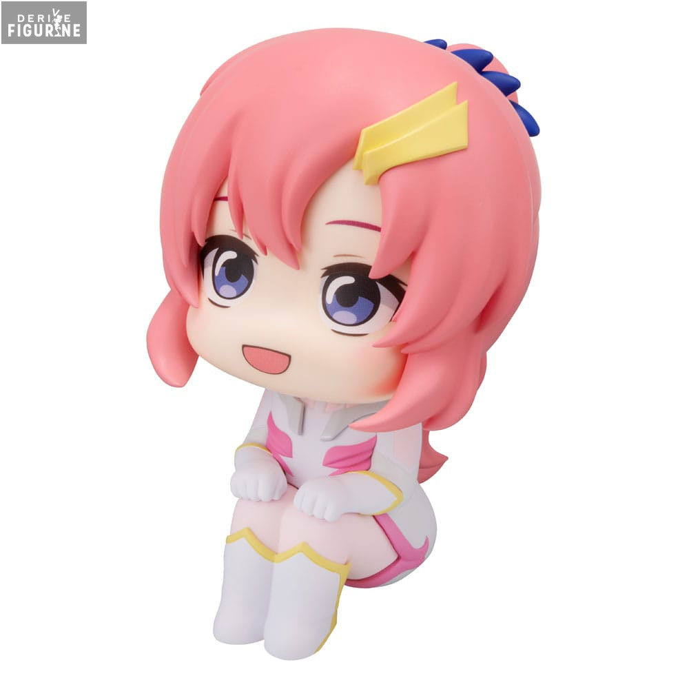 コミック・アニメ BANDAI NAMCO Figure mini 142 Lacus Clyne Figuarts mini Mobile Suit Gundam Seed Freedom Lacus Clyne