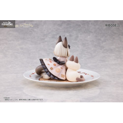 猫TWISTED PARADISE & HUMANITYセット Tea Time Cats x Siamese Cat Azuki-san Friendship