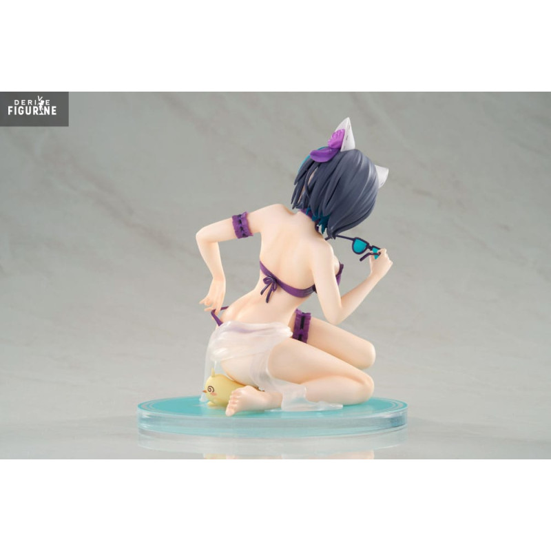 Azur Lane - Cheshire figure...