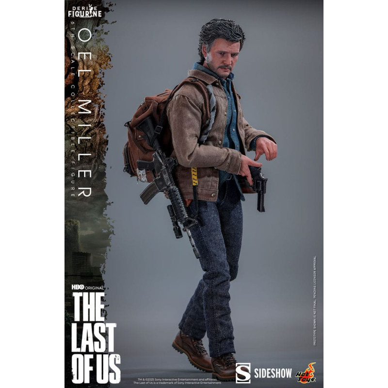 PRÉCOMMANDE - The Last of...