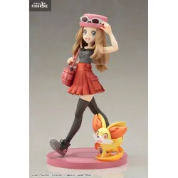 Pokémon - Figurine Serena &...