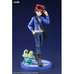 Pokémon - Figurine Kalem &...
