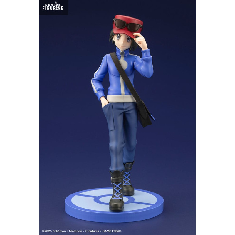 Pokémon - Figurine Kalem &...