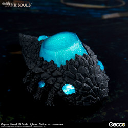 Dark Souls - Crystal Lizard...