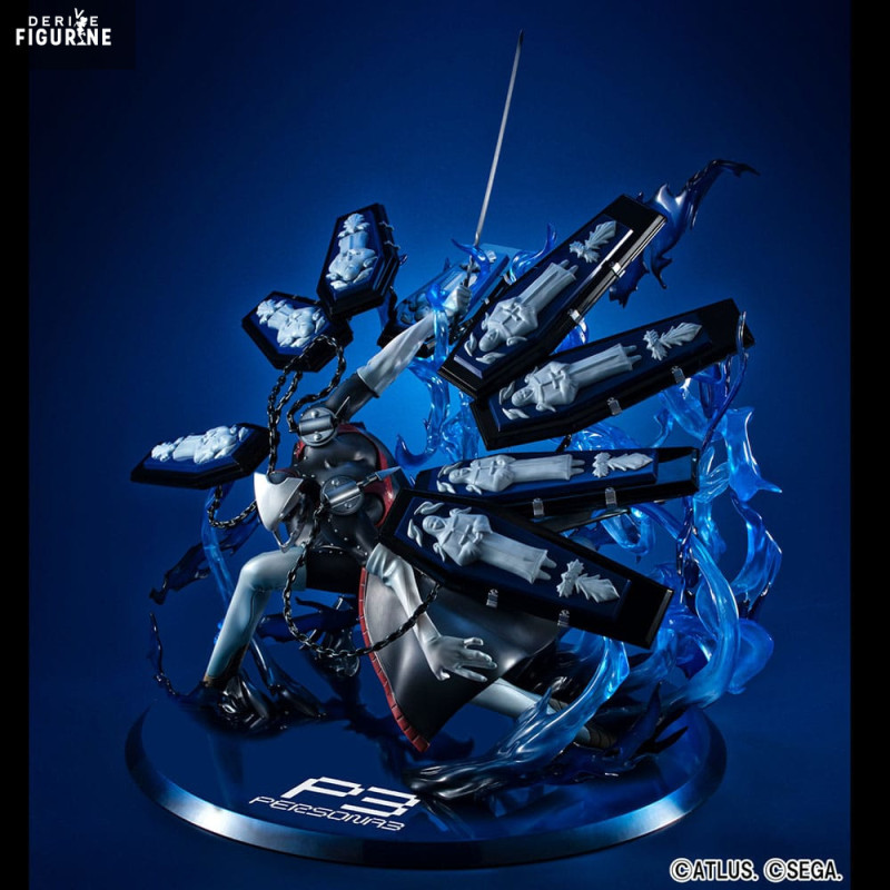 Thanatos figure, Anniversary Edition Game Character