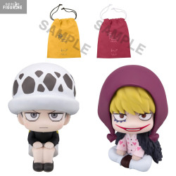 One Piece - Pack figures...