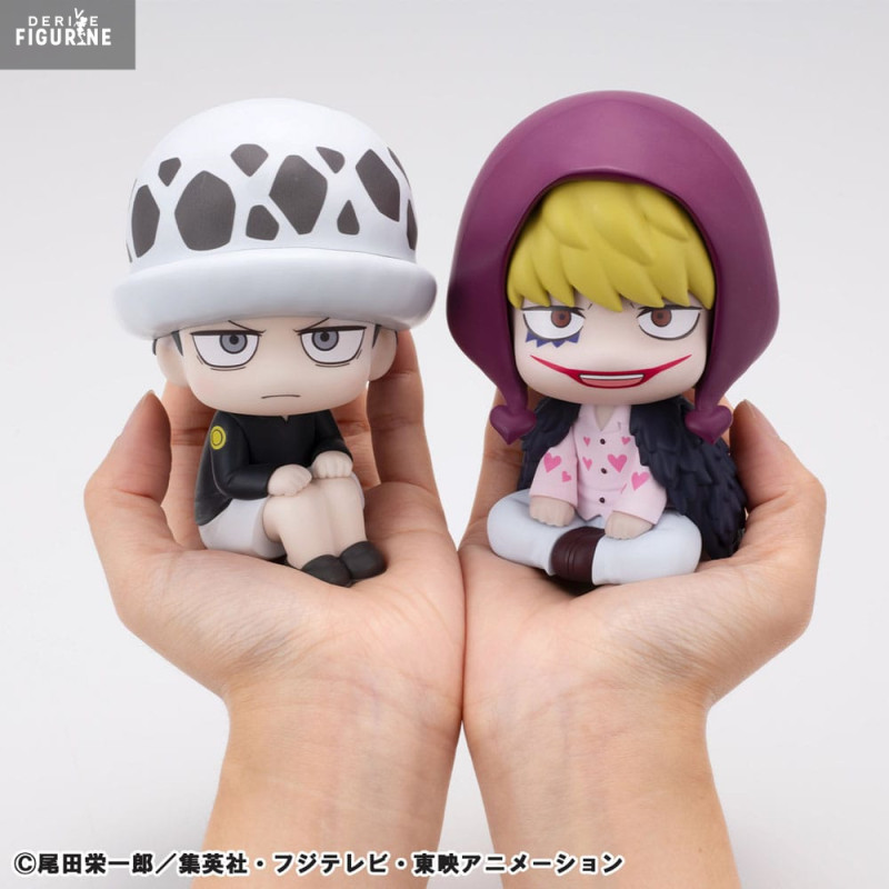 One Piece - Pack figures...
