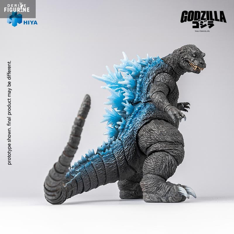 Godzilla, Mothra and King...