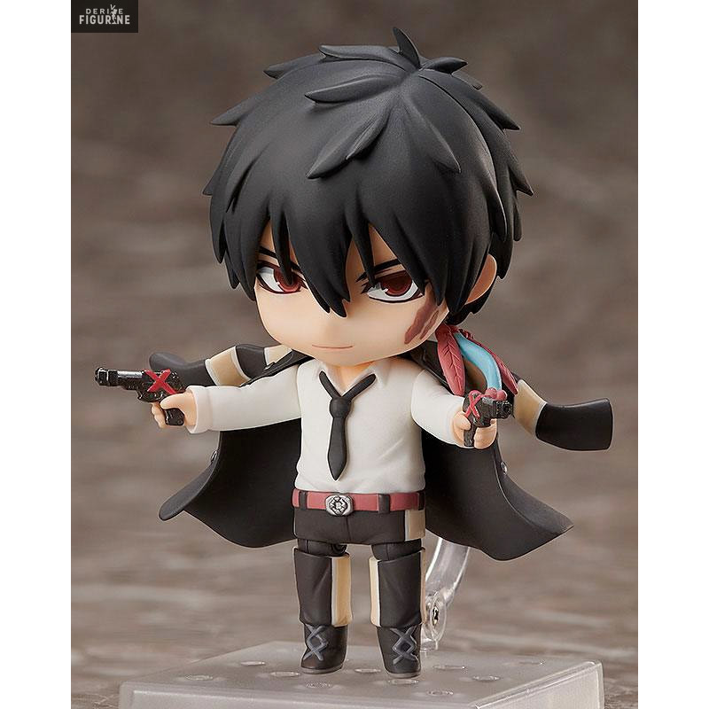 Xanxus figure, Nendoroid - Reborn! - FREEing
