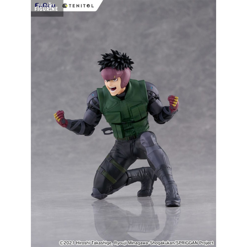 Spriggan - Figurine Yu...