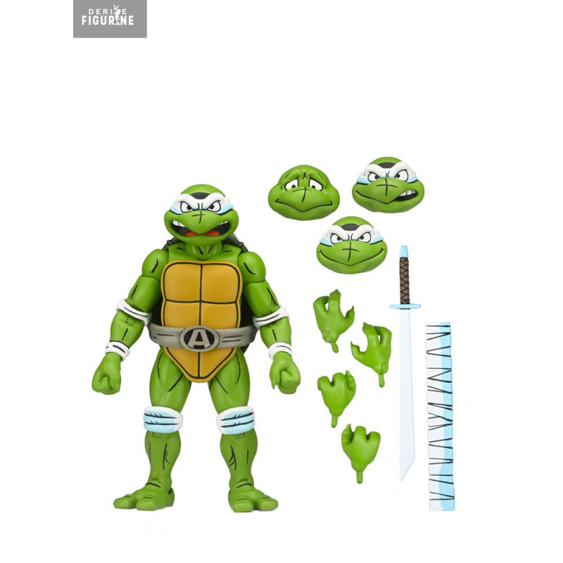 Teenage Mutant Ninja...