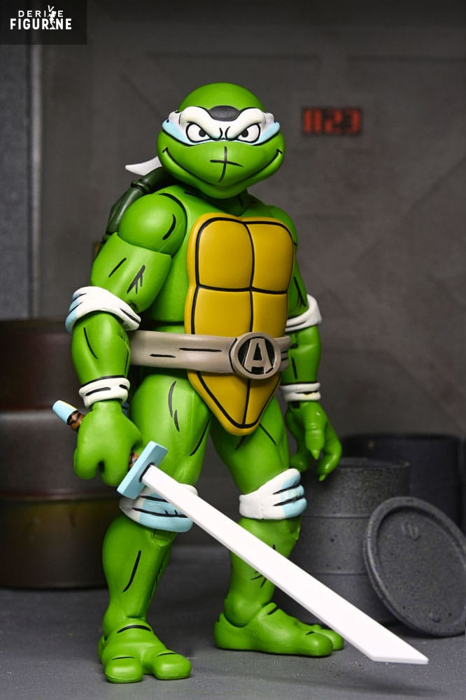 TEENAGE MUTANT NINJA TURTLES 5周年記念フィギュア TEENAGE MUTANT NINJA TURTLES 5周年記念フィギュア