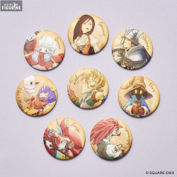 Final Fantasy IX - Pack 8...