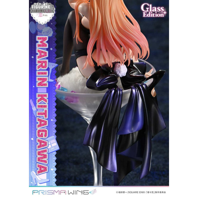 Marin Kitagawa フィギュア 1935 & 2556 Prisma Wing: My Dress-Up Darling - Marin Kitagawa Glass