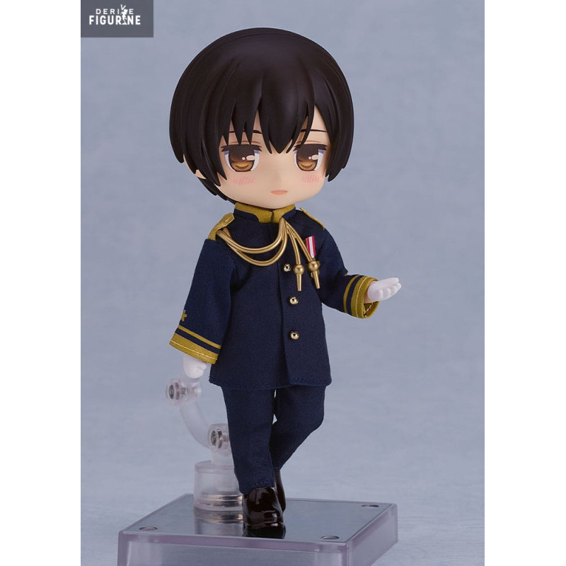 thumbnail image 2 of Nendoroid Hetalia WorldStars USA Figure #1088 – Orange Rouge – Japan Import – Used Very Good 2 of 6