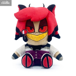 Moe-124 属性 Alastor 同人 20cm doll ぬいぐるみ Moe-124 属性