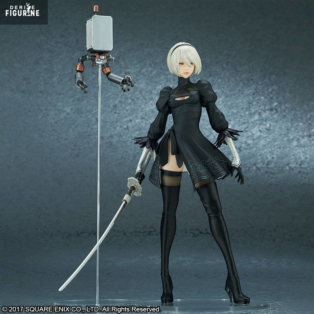 Bolomo Yorha No.02 Type B Black 1/4　2B Bolomo Yorha No.02 Type B Black 1/4 2B Square Enix NieR