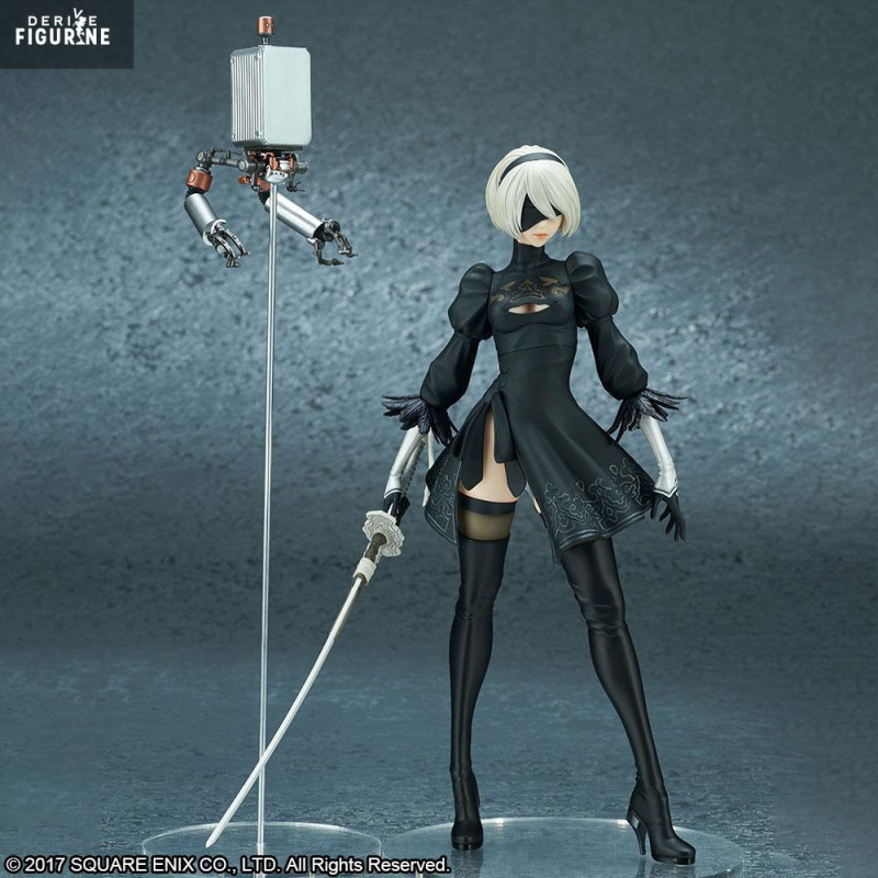 Bolomo Yorha No.02 Type B Black 1/4　2B NieR: Automata Ver 1.1a 2B (YoRHa No.2 Type B) 1/4 Scale Figure