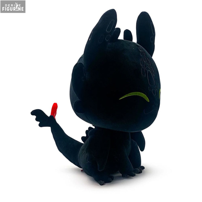 Dragons - Plush Toothless