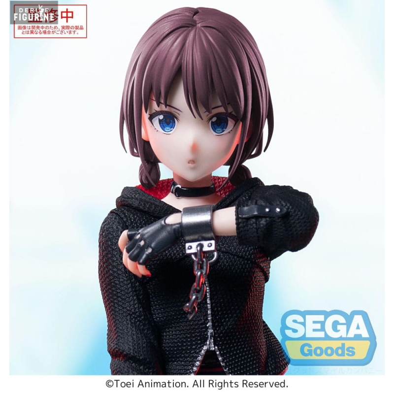ninaです GIRLS BAND CRY - Nina Iseri XStellar Prize Figure