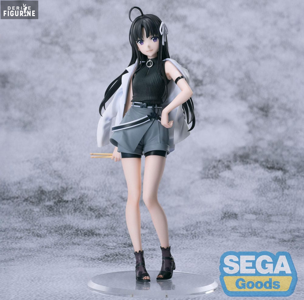 Figure Subaru Awa, XStellar - Girls Band Cry - SEGA
