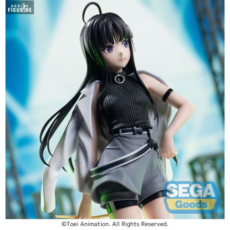 Figure Subaru Awa, XStellar - Girls Band Cry - SEGA