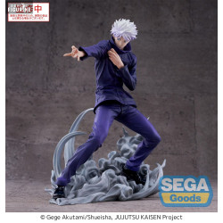 その他 Gojousatarou,luffy,zoro Figure Satoru Gojo Hollow Purple (Kyoshiki Murasaki