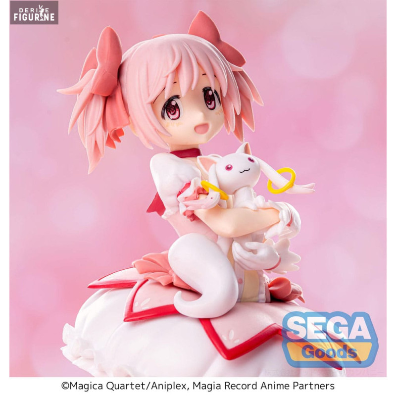 Magia Record: Puella Magi...