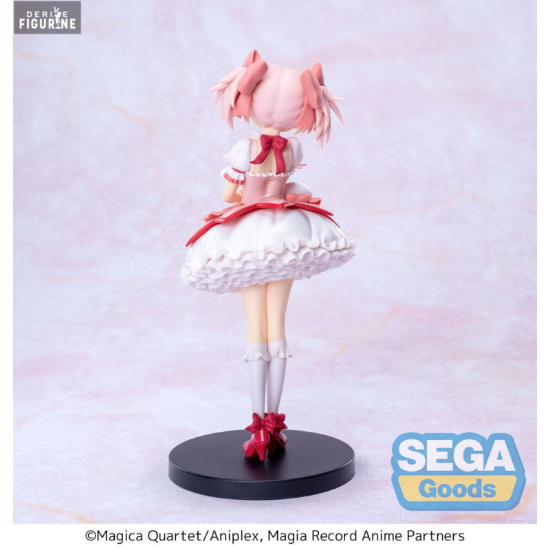 Figure Madoka Kaname & Kyubey, SPM - Magia Record: Puella