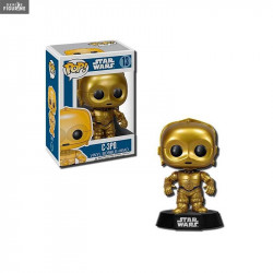 Pop! Star Wars - C-3PO, 13