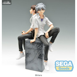 kaworu‼︎ Sega Reveals Its Evangelion Kaworu Figure in Newest NERV