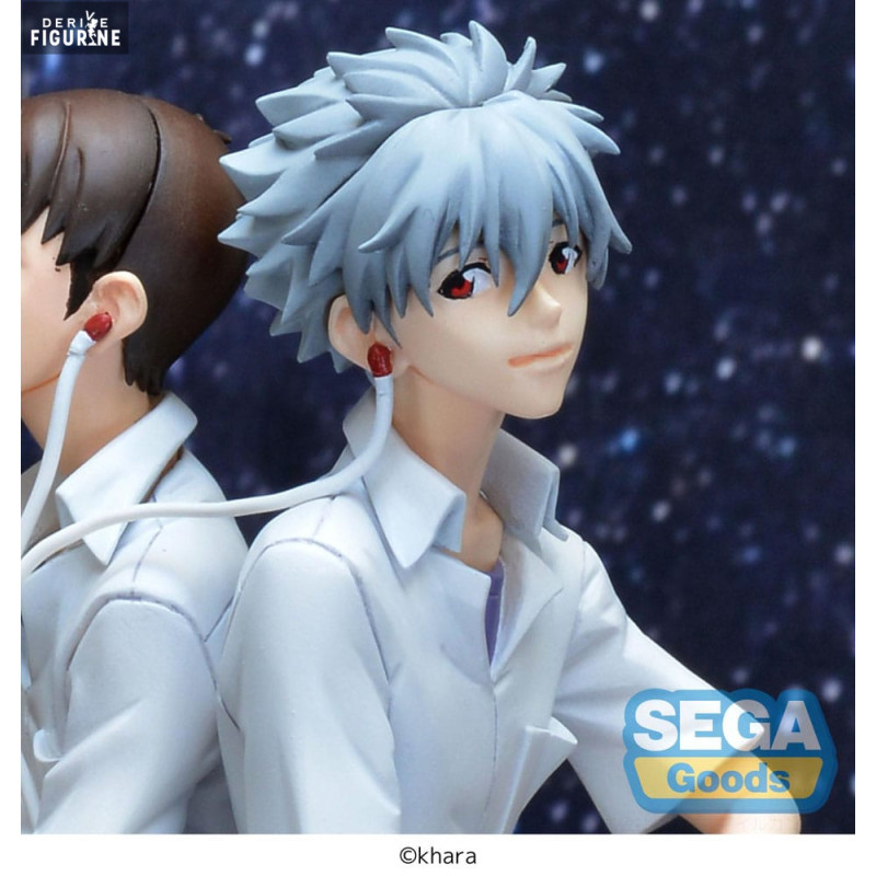 Rebuild of Evangelion -...