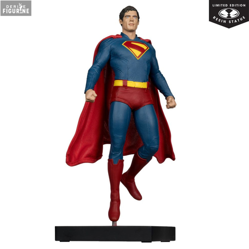 DC Comics - Figure Superman...
