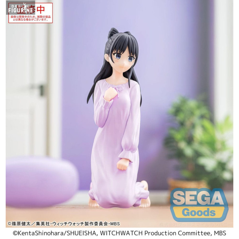 Figure Nemu Miyao, Yumemirize - Witch Watch - SEGA