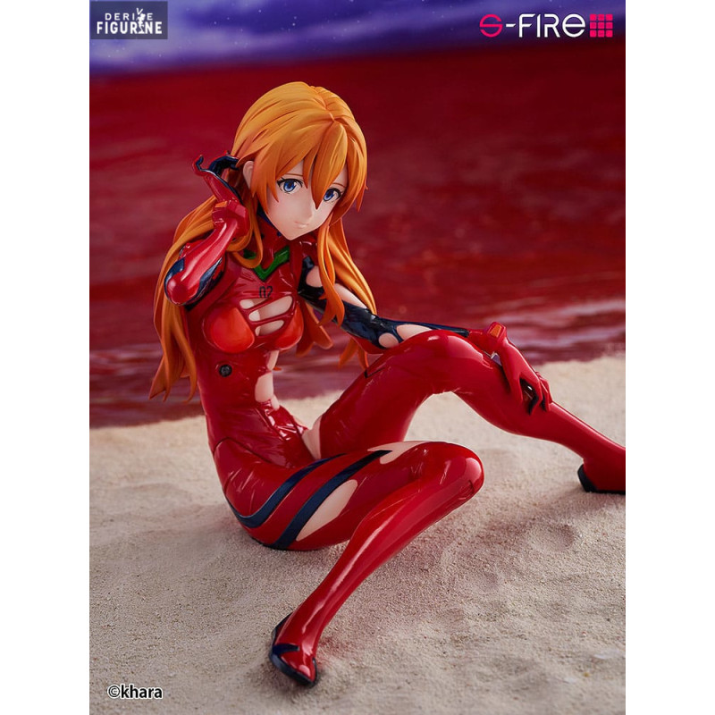 Figure Asuka Langley, S-Fire - Rebuild of Evangelion - SEGA