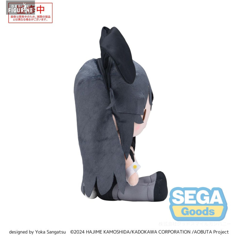 Mai Sakurajima plush M, Fuwa Petit - Rascal Does Not Dream