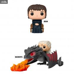 Game of Thrones Pop! - King...