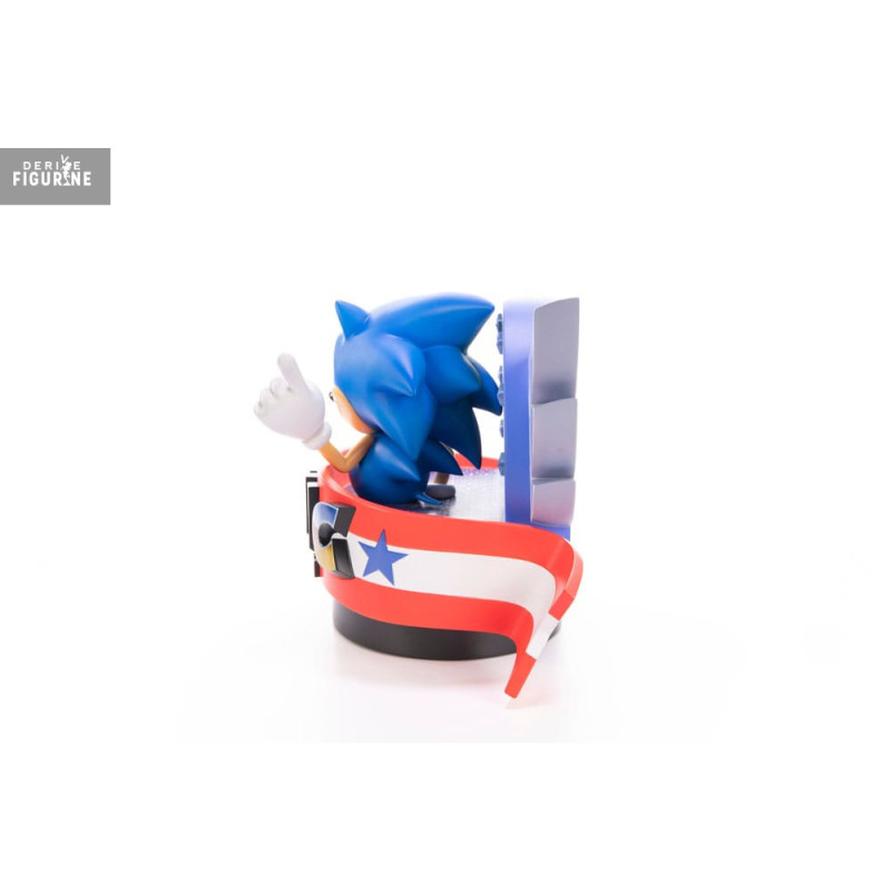 PRÉCOMMANDE - Sonic the...