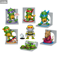 PREORDER - Pack 6 figures...